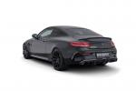 Mercedes-AMG C63 S Coupe by Brabus 2018 года
